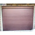 Motorized Aluminum Alloy Rolling Doors